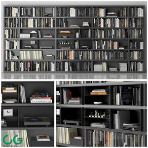 Varenna Poliform DAY SYSTEM 8 3D model